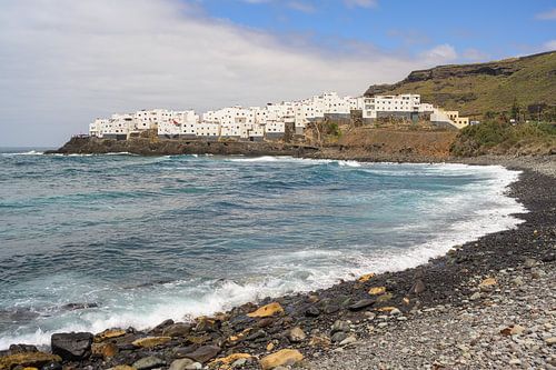 El Roque auf Gran Canaria von Michael Valjak