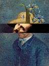 Honour to Vincent van Gogh by Nop Briex thumbnail