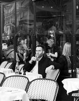 Street photography in Paris
