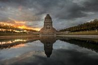 Monument van de Slag der Naties van Sergej Nickel thumbnail