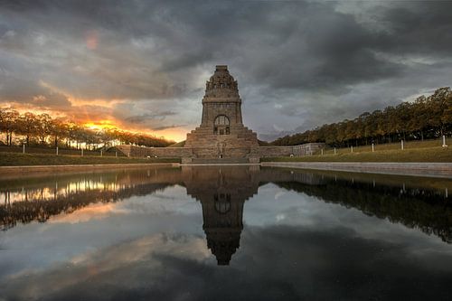 Monument à la Bataille des Nations