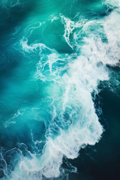 Oceanic - Deep Movement by Philippe HUGONNARD