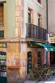 Alte Stadt von Jolanda van Eek en Ron de Jong