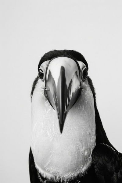 Toucan by Poster Art Shop