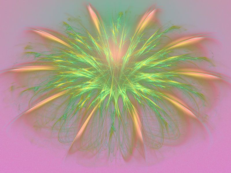 Detonation by Bernardine de Laat