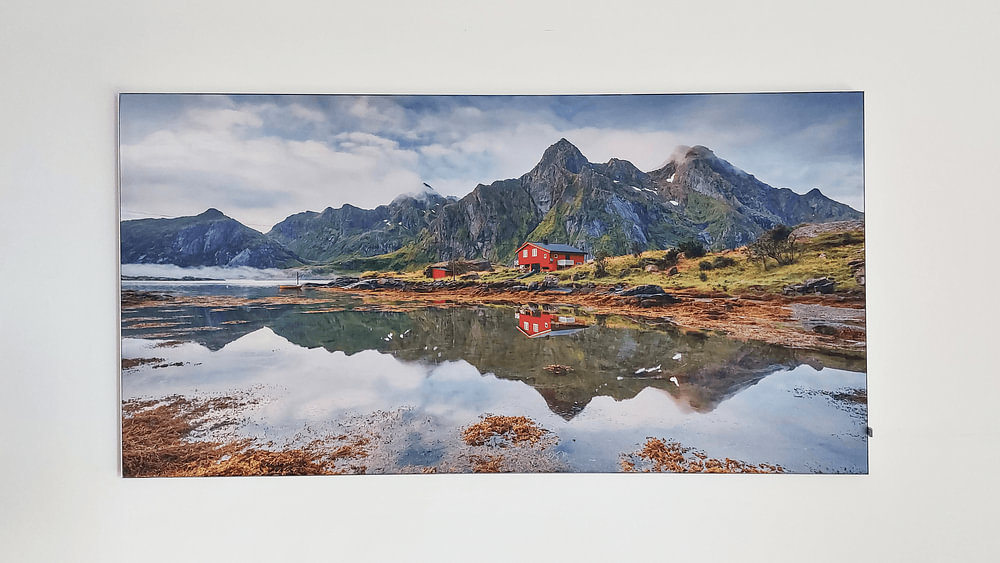 Lofoten II, von Rainer Mirau