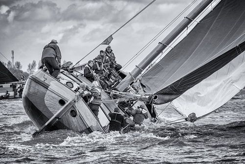 Schuin van André van der Meulen