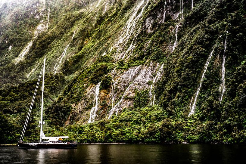 Milford Sound van Stefan Havadi-Nagy