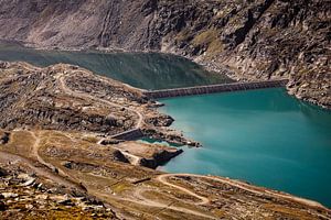 Mölltaler Gletscherstausee