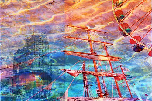 Erinnerungen an Hamburg