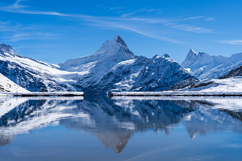 Bachalpsee – Switzerland