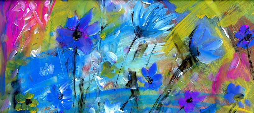 the summer passes - zomerpassen by Claudia Gründler