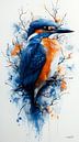 ijsvogel van Gelissen Artworks thumbnail
