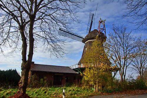 Stümpenser Molen 2