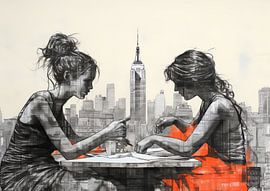 Banksy Inspiriert Nr. 26013 von Blickfänger Gemälde