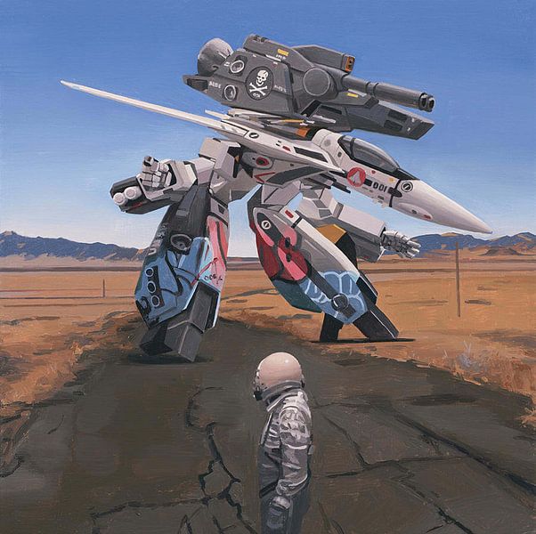 Robotech par erikaktus gurun