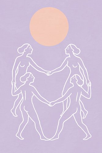 The Sun Dancer by Treechild