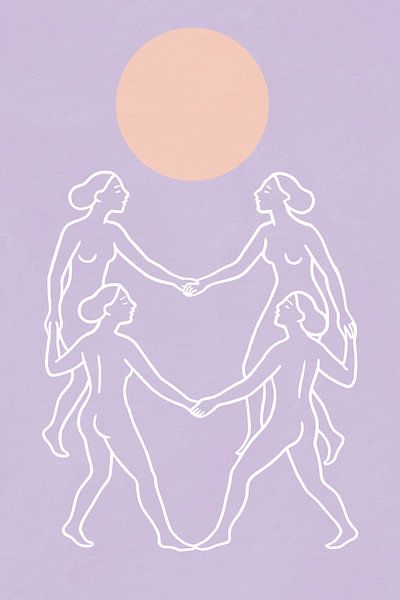 The Sun Dancer von Treechild