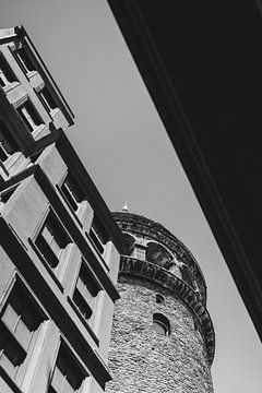 Street scene Istanbul, Turkey by Meike Molenaar