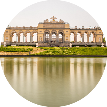 schönbrunn monument van Bart Berendsen