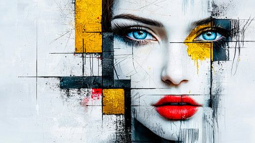 Gebroken perfectie - structuren van zijn