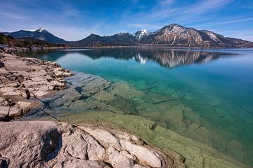 Walchensee von Einhorn Fotografie