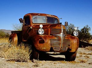 oude auto