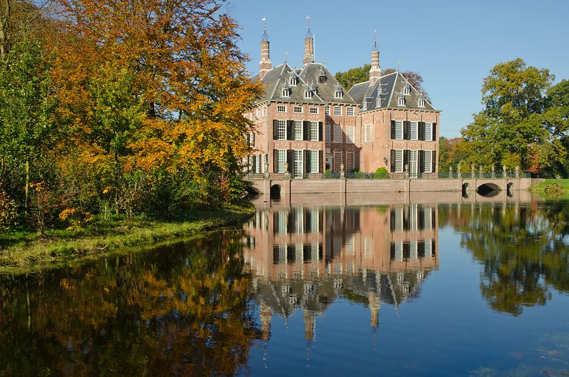 Kasteel Duivenvoorde van Remco Swiers