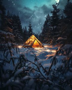 Outdoor im Winter