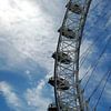 L'œil de Londres sur Ray63