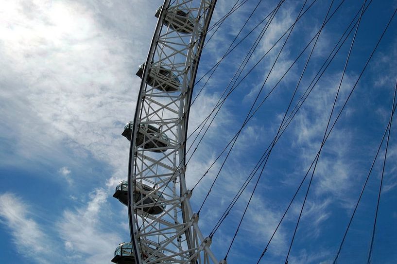 London Eye von Ray63