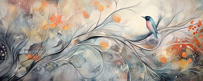 Birds by Wonderful Art