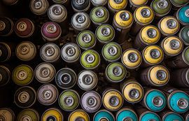 industrial by Bart Liesenborgs