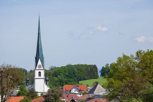 Pfarrkirche, Prien am Chiemsee