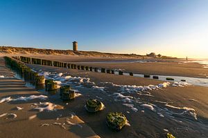 Le ciel et le sable (pt 1) sur Thom Brouwer