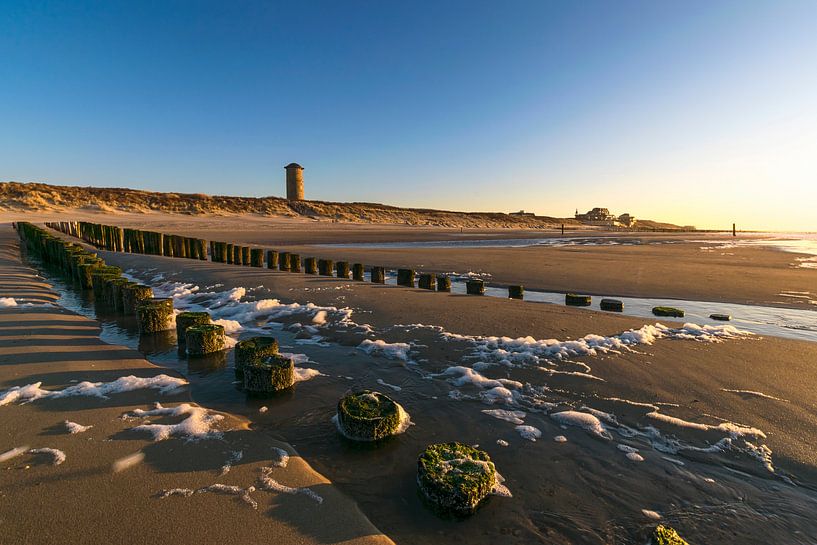 Le ciel et le sable (pt 1) par Thom Brouwer