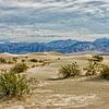 De prachtige woestijn van Death Valley in Californië van Patricia Hofmeester