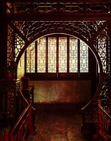 Fenêtre chinoise
