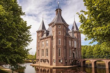 Heemstede Castle by Rob Boon