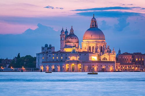 Santa Maria della Salute in Venedig