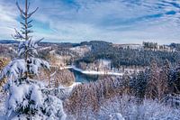Genkel dam
