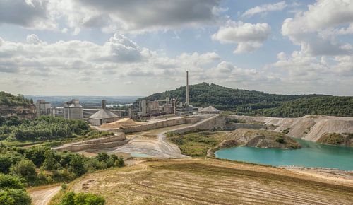 ENCI-groeve in Maastricht