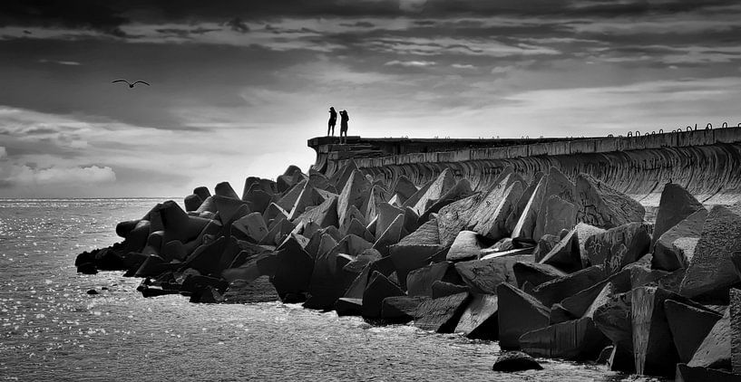 The Black Sea by Maickel Dedeken