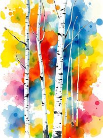 Birkensinfonie von Artistic