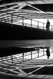 Between Two Worlds by Richard Kalkman fotografie
