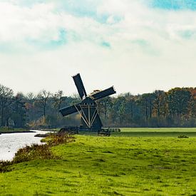 Hollands landschap von Natascha Boon