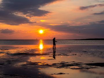 Mudflat hike at the North Sea by Animaflora PicsStock