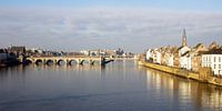 Servaas Brücke Maastricht von Edith Keijzer Miniaturansicht