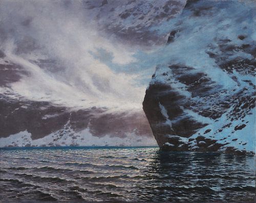 Stanisław Ignacy Witkiewicz, Stanisław Witkiewicz~De Black Staw Tarn Blizzard