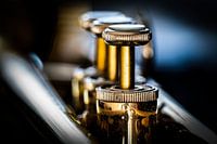 Trumpet valves
